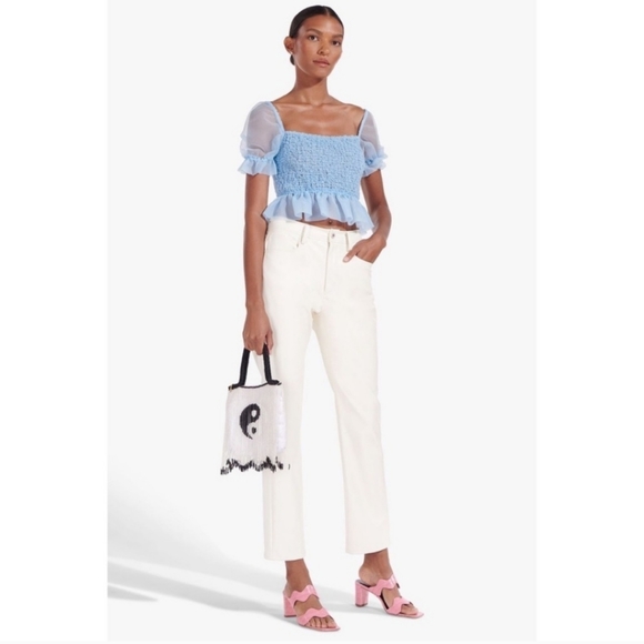 STAUD Cannon Top - Picture 3 of 9